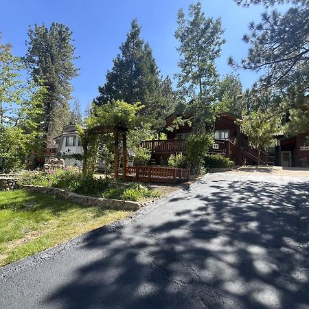 Rooster'S Den Villa Big Bear Lake Dış mekan fotoğraf