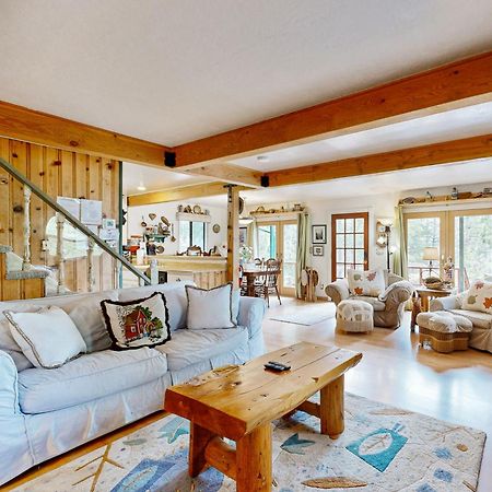 Rooster'S Den Villa Big Bear Lake Dış mekan fotoğraf