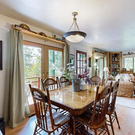 Rooster'S Den Villa Big Bear Lake Dış mekan fotoğraf