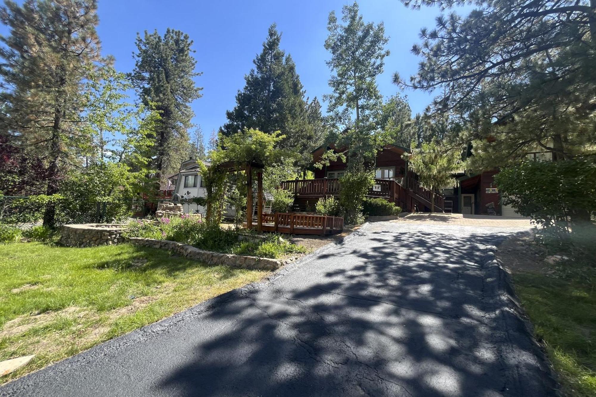 Rooster'S Den Villa Big Bear Lake Dış mekan fotoğraf