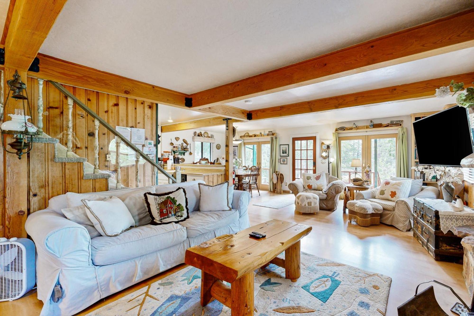 Rooster'S Den Villa Big Bear Lake Dış mekan fotoğraf