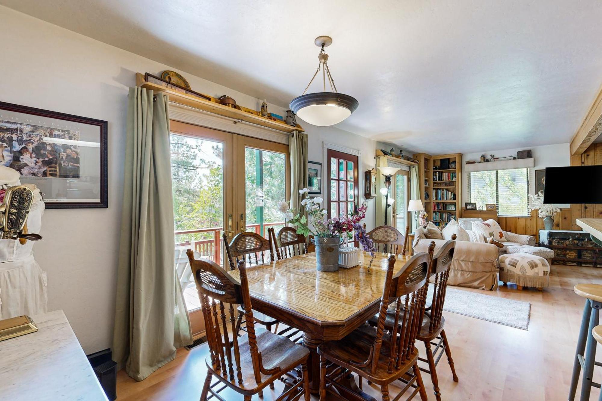 Rooster'S Den Villa Big Bear Lake Dış mekan fotoğraf
