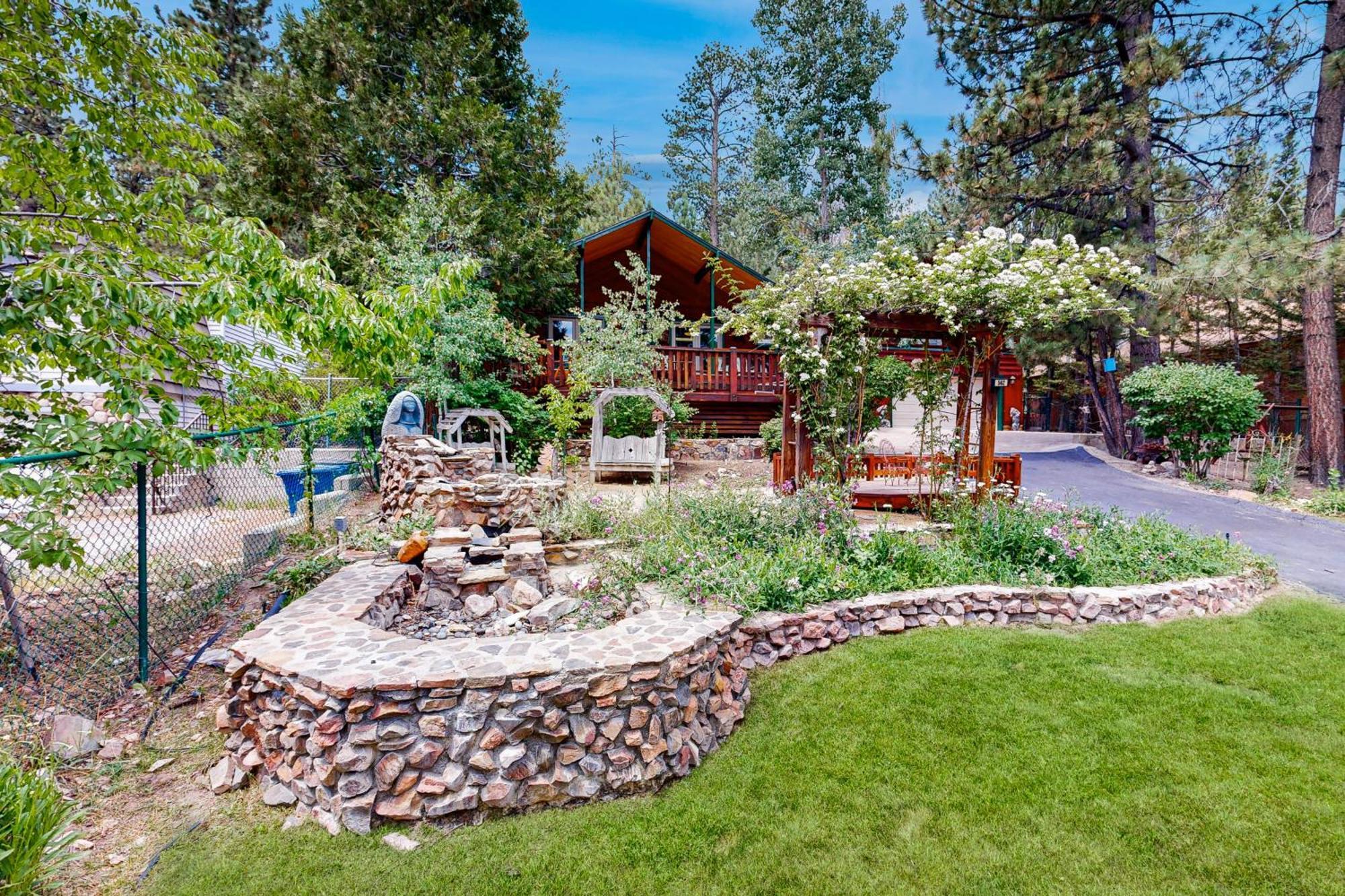 Rooster'S Den Villa Big Bear Lake Dış mekan fotoğraf