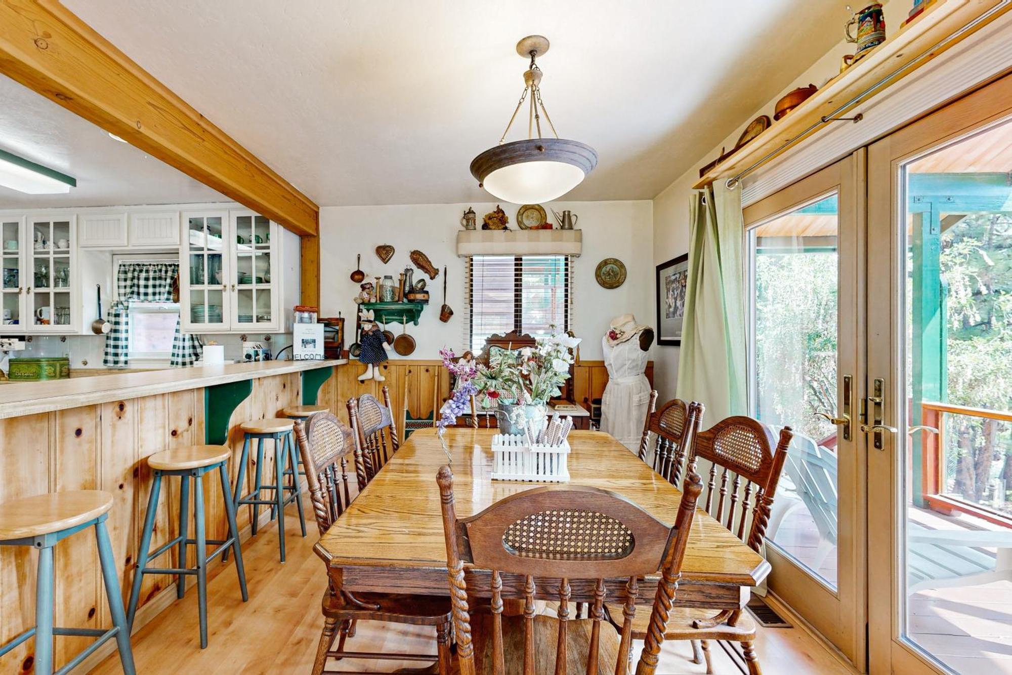 Rooster'S Den Villa Big Bear Lake Dış mekan fotoğraf
