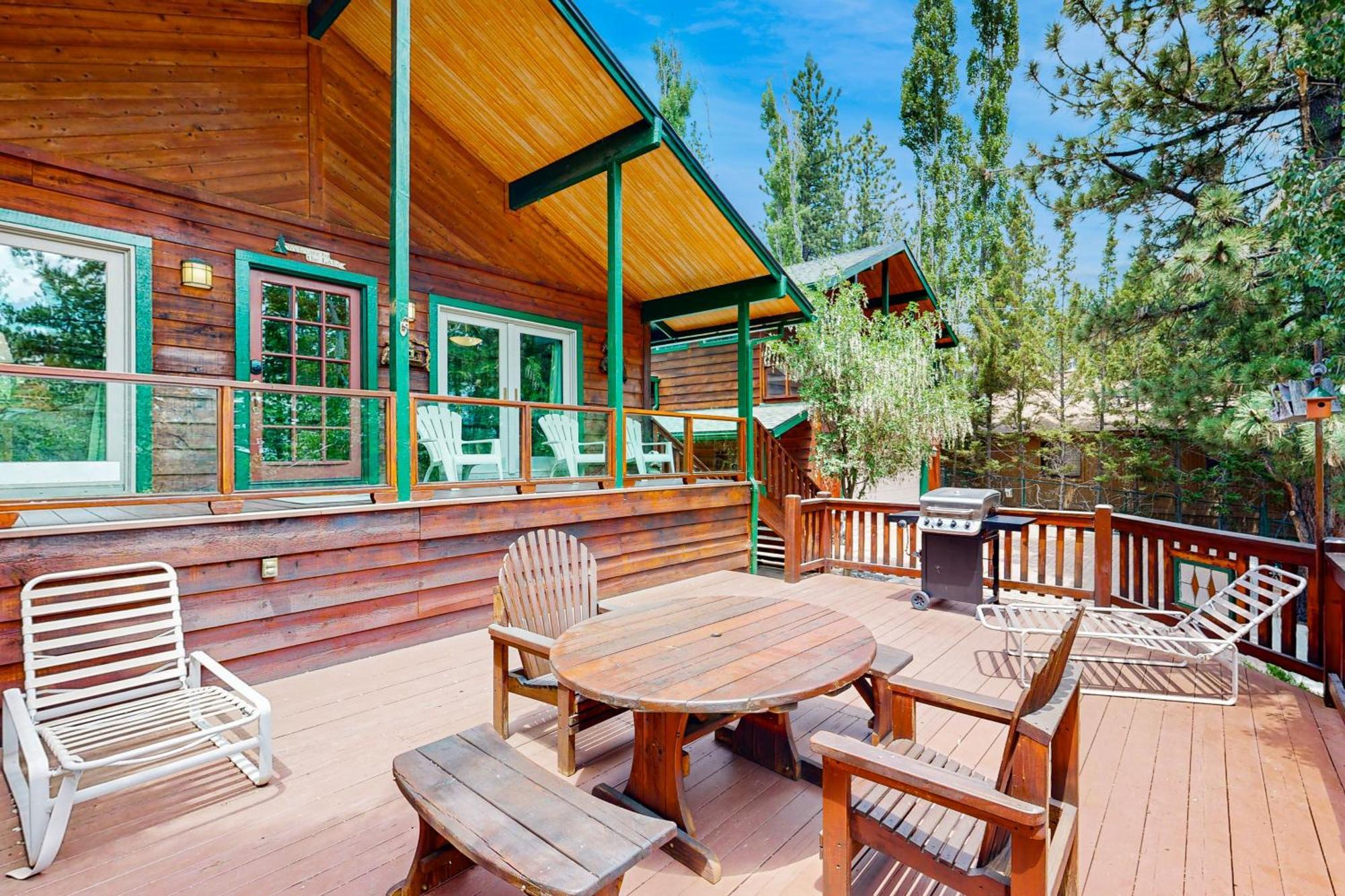 Rooster'S Den Villa Big Bear Lake Dış mekan fotoğraf