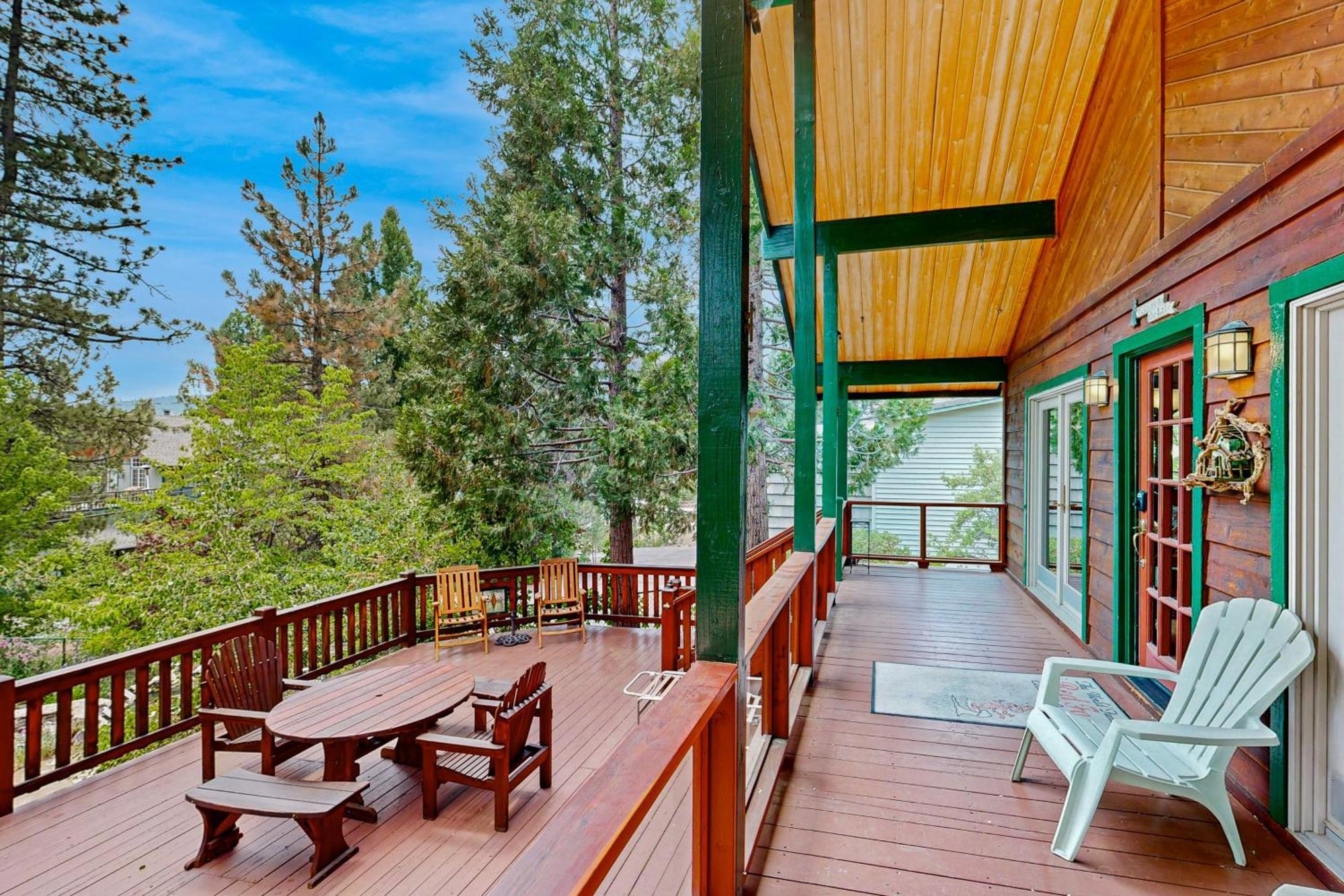 Rooster'S Den Villa Big Bear Lake Dış mekan fotoğraf