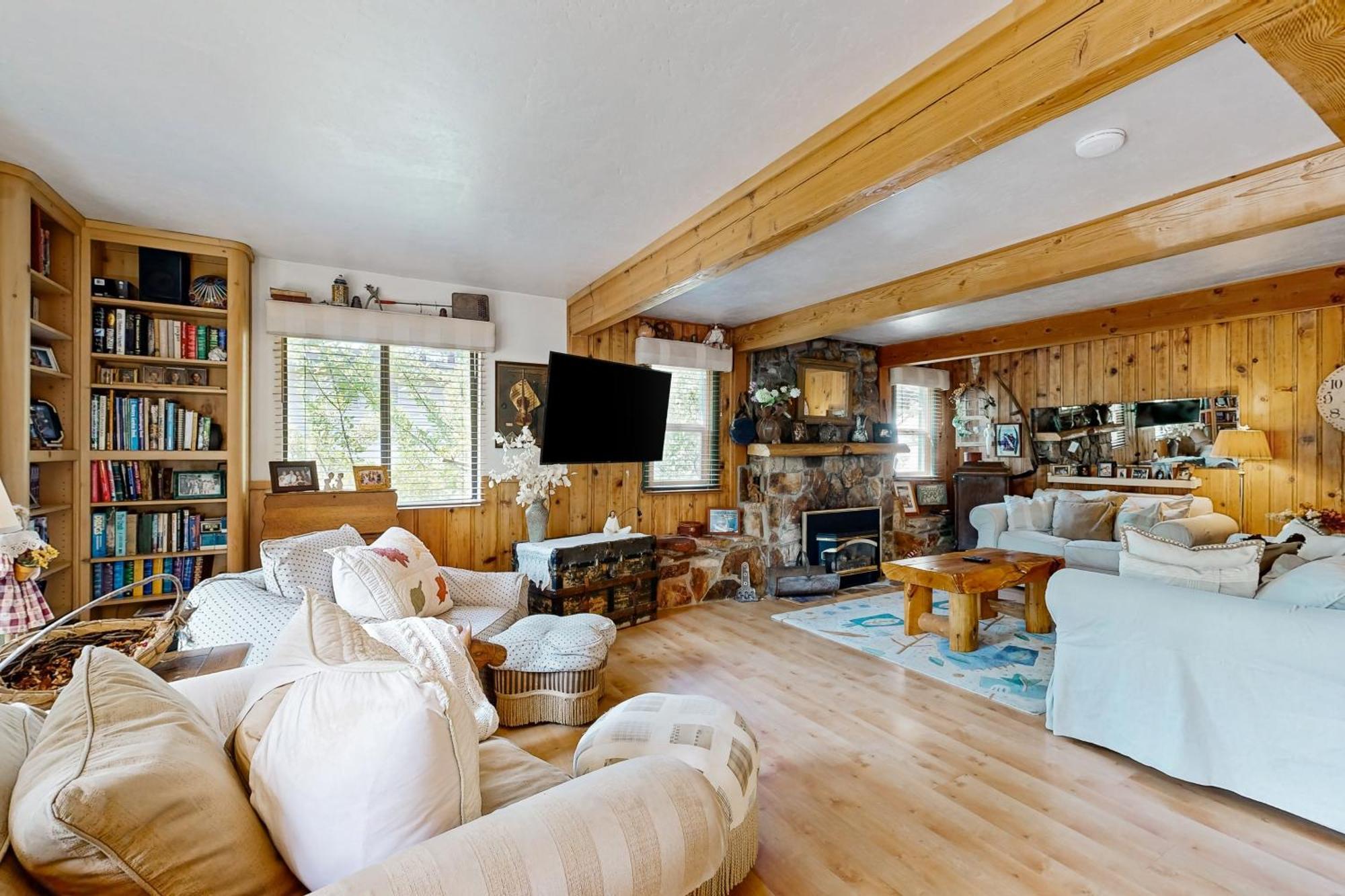 Rooster'S Den Villa Big Bear Lake Dış mekan fotoğraf