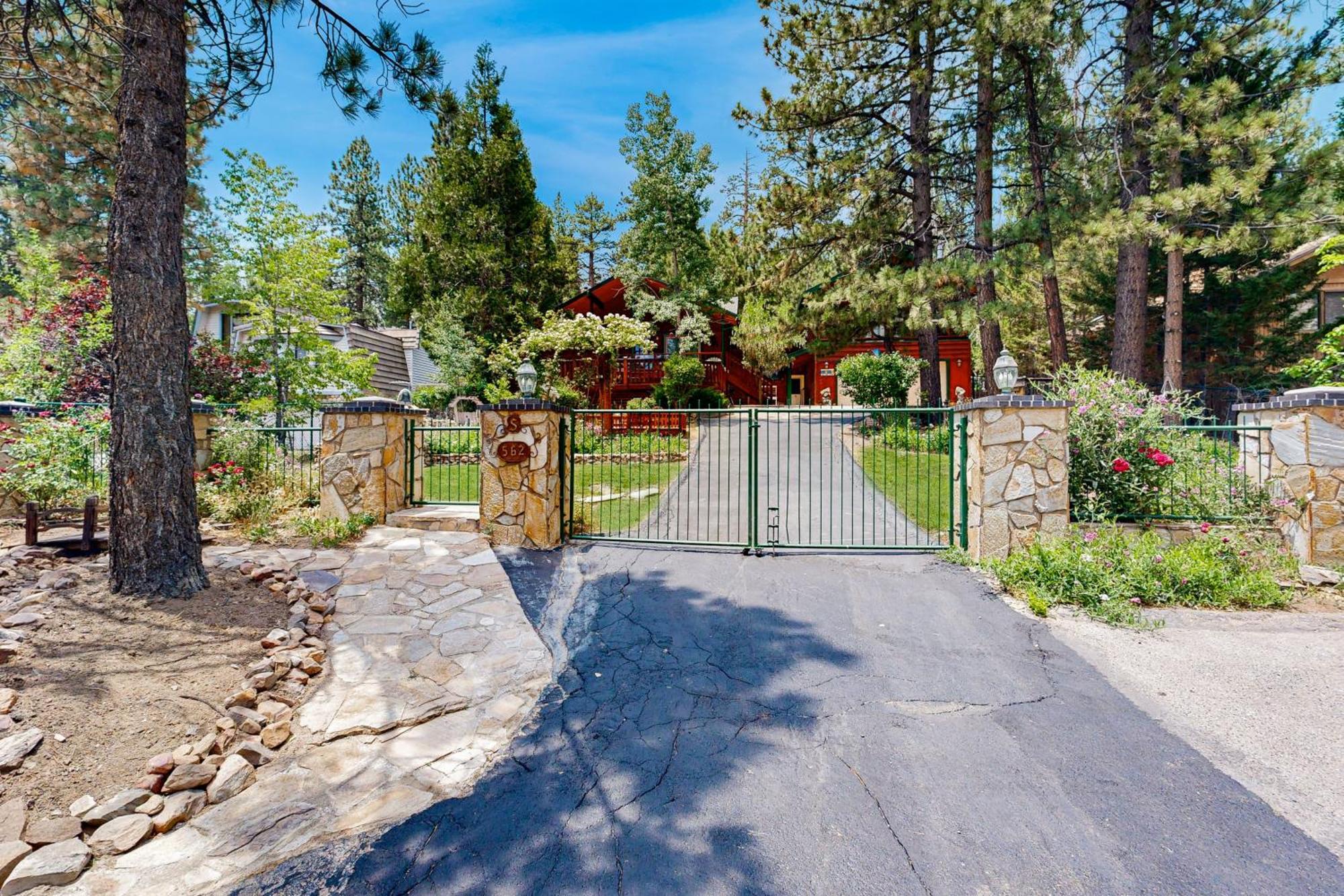 Rooster'S Den Villa Big Bear Lake Dış mekan fotoğraf