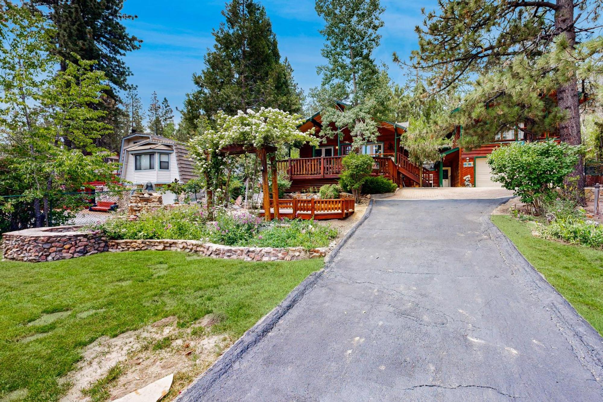 Rooster'S Den Villa Big Bear Lake Dış mekan fotoğraf