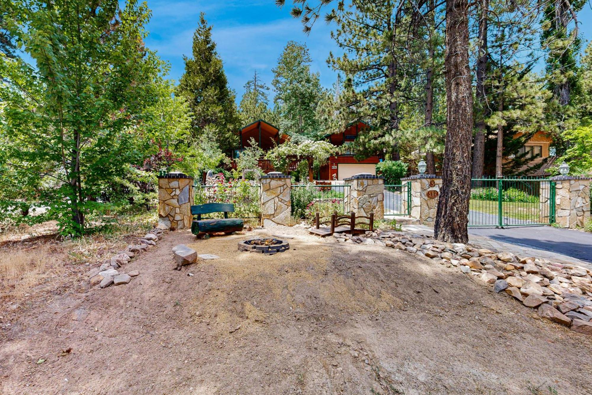 Rooster'S Den Villa Big Bear Lake Dış mekan fotoğraf