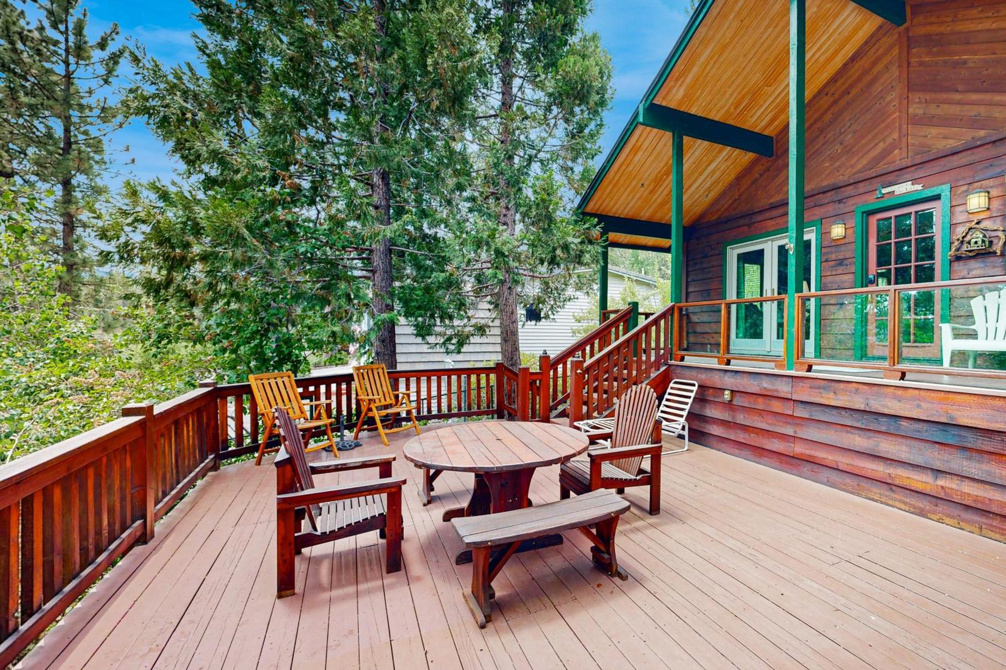 Rooster'S Den Villa Big Bear Lake Dış mekan fotoğraf