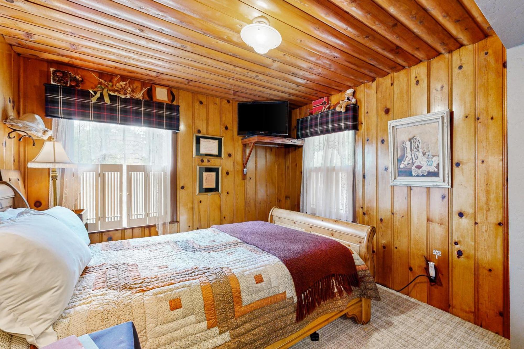 Rooster'S Den Villa Big Bear Lake Dış mekan fotoğraf